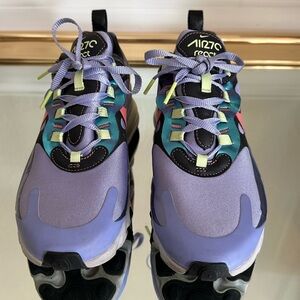 2020 Wmns Air Max 270 React 'Light Thistle Sunblush'